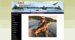 Desktop Screenshot of canadianflyinfishing.com